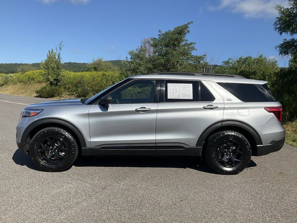 Certified 2022 Ford Explorer Timberline image 31