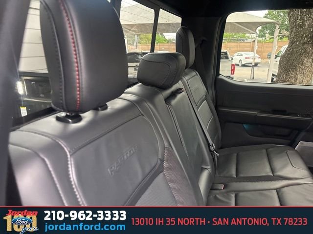 Certified 2024 Ford F150 Raptor AWD/4WD image 12