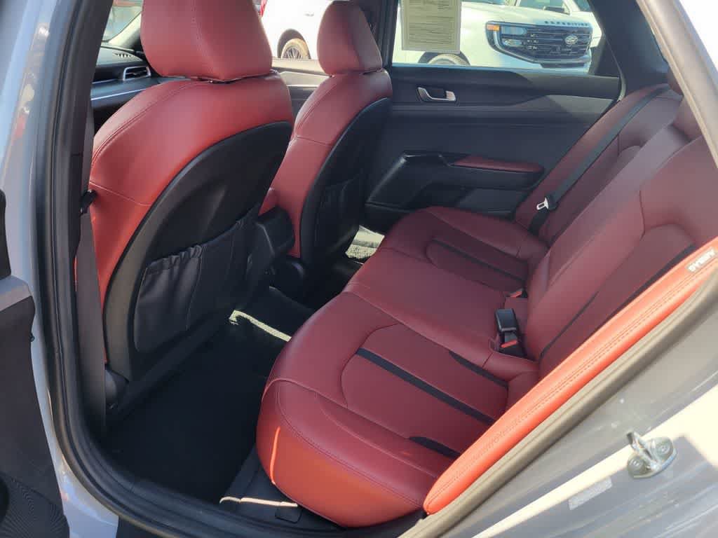 Used 2024 Kia K5 GT-Line w/ GT-Line Premium Package FWD image 10