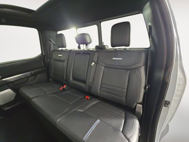 Certified 2025 Ford F350 Platinum w/ Tremor Off-Road Package AWD/4WD image 13