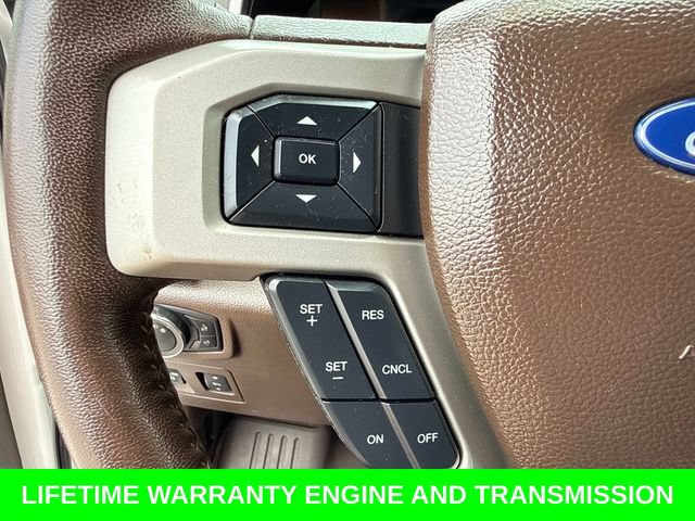 Certified 2020 Ford F150 King Ranch w/ Equipment Group 601A Luxury AWD/4WD image 31