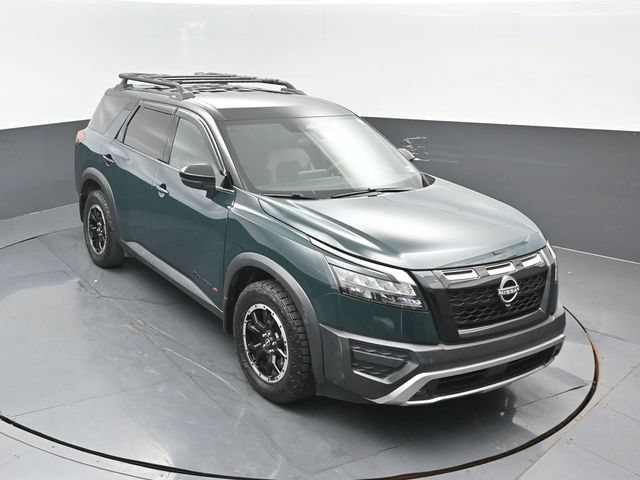 Used 2023 Nissan Pathfinder Rock Creek AWD/4WD image 18