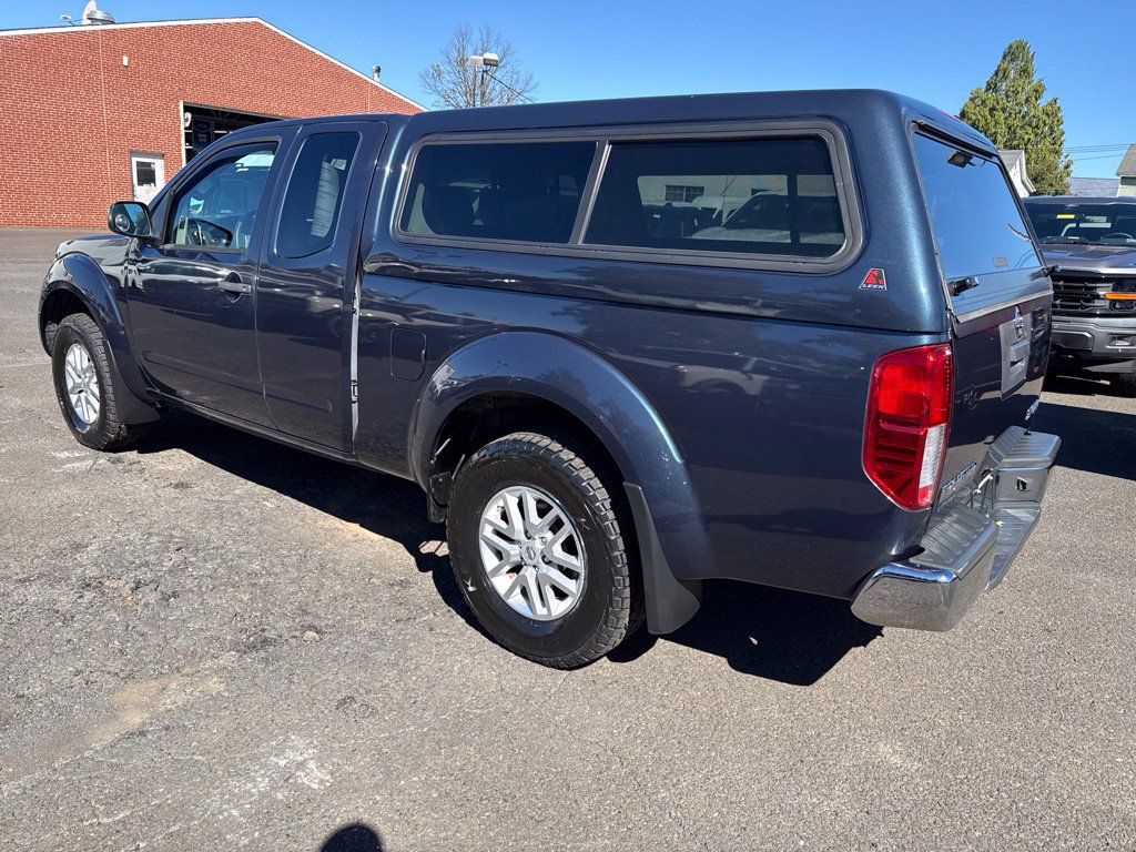 Used 2017 Nissan Frontier SV AWD/4WD image 7