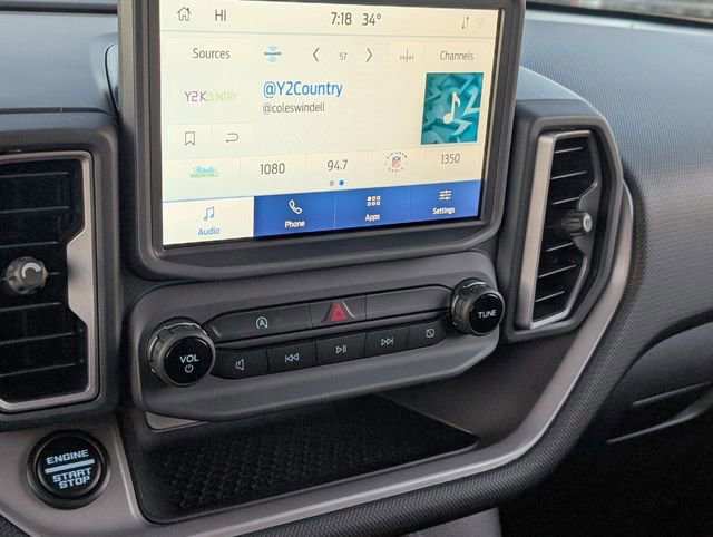 Certified 2023 Ford Bronco Sport Big Bend w/ Convenience Package image 19