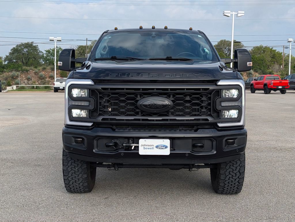 Certified 2023 Ford F250 Lariat w/ Lariat Ultimate Package AWD/4WD image 3