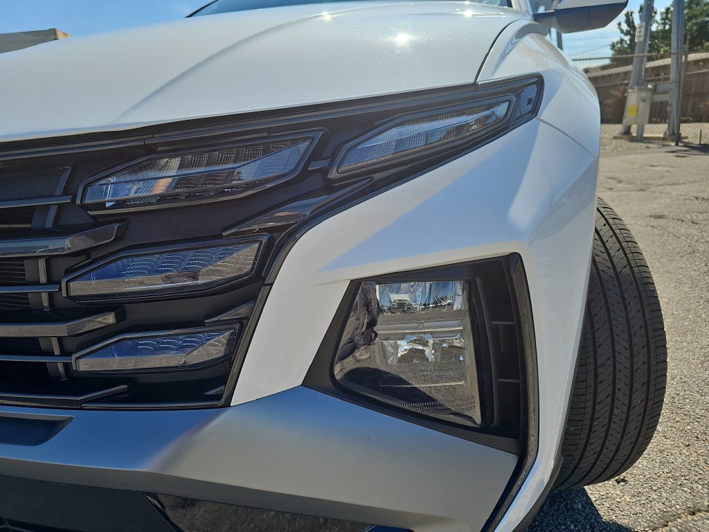 Used 2025 Hyundai Tucson SEL FWD image 30