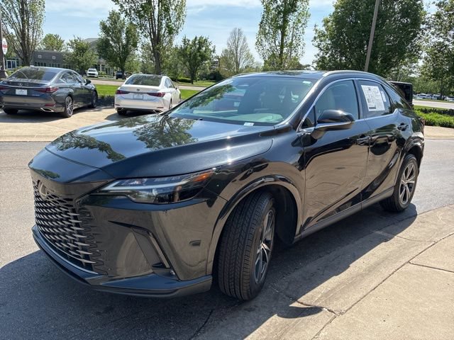 Used 2023 Lexus RX 350 Premium Plus w/ Cold Area Package AWD/4WD image 7