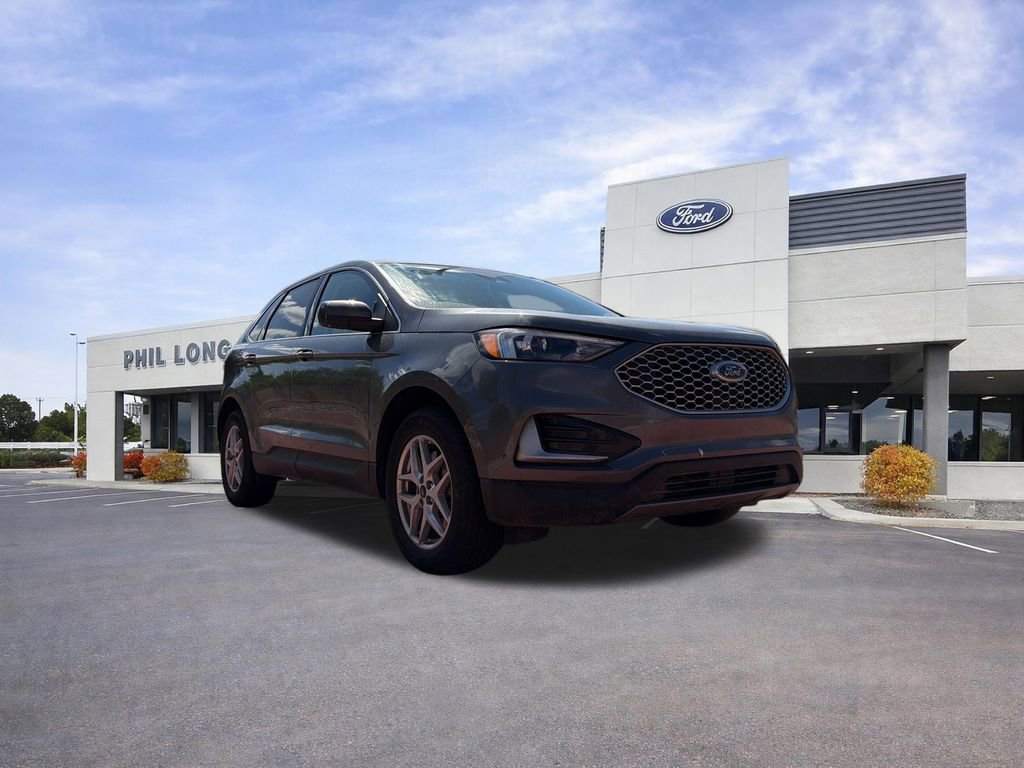Certified 2024 Ford Edge SEL AWD/4WD image 1