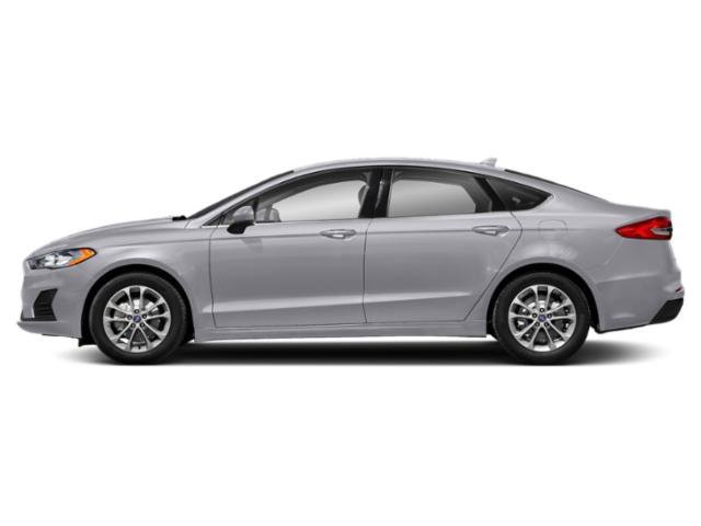 Certified 2020 Ford Fusion SE FWD image 3