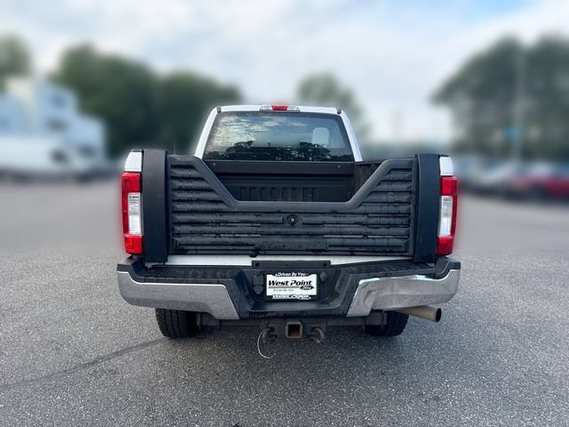 Certified 2017 Ford F350 XL AWD/4WD image 7