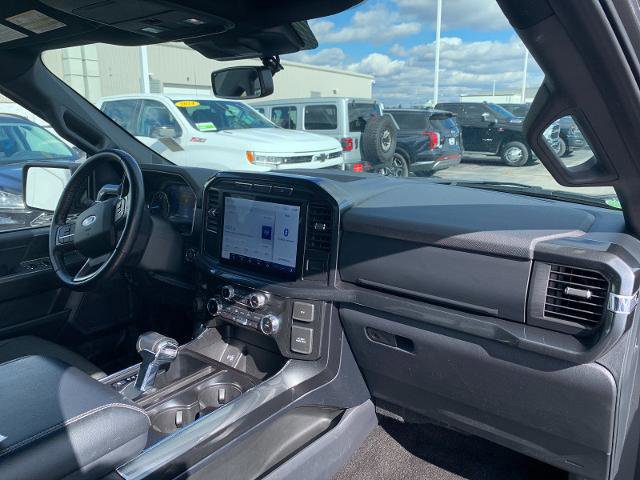 Certified 2022 Ford F150 XLT w/ Equipment Group 302A High image 18