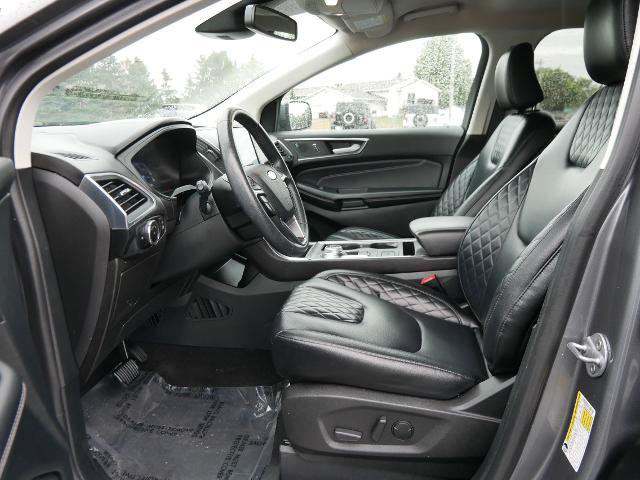 Certified 2024 Ford Edge Titanium AWD/4WD image 10