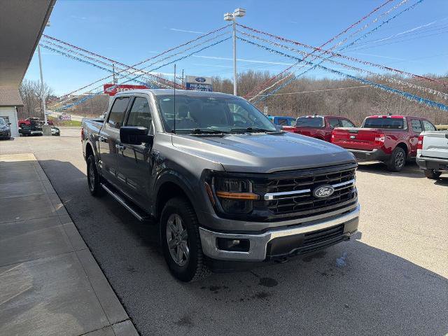 Certified 2025 Ford F150 XLT w/ Equipment Group 301A Standard image 2