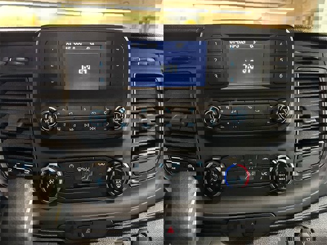 Certified 2024 Ford Transit 350 148 WB MEDIUM ROOF CARGO w/ Load Area Protection Package image 7