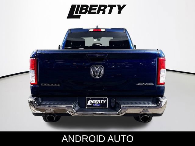 Used 2021 RAM 1500 Big Horn image 4