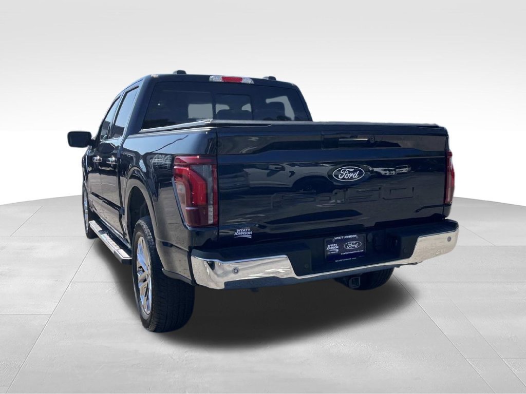 Certified 2024 Ford F150 Lariat w/ Equipment Group 502A High AWD/4WD image 6