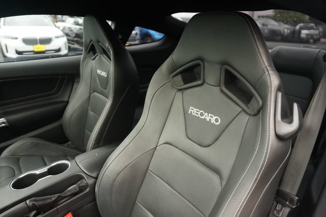 Certified 2022 Ford Mustang GT Premium w/ Equipment Group 401A RWD image 10