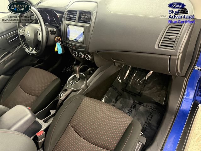 Used 2017 Mitsubishi Outlander Sport LE AWD/4WD image 18