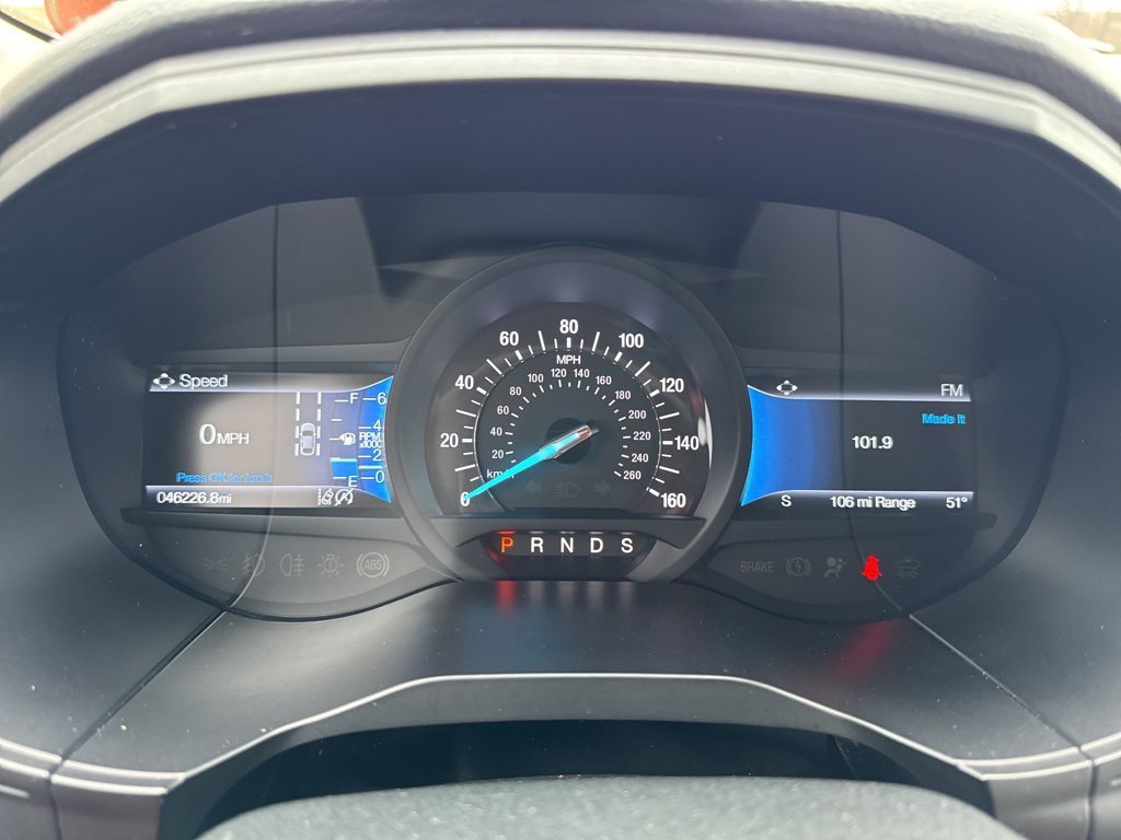 Certified 2024 Ford Edge Titanium image 16