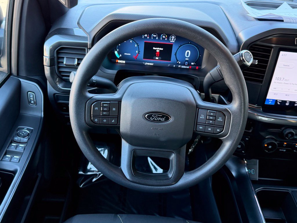 Certified 2024 Ford F150 STX w/ STX Black Appearance Package AWD/4WD image 23