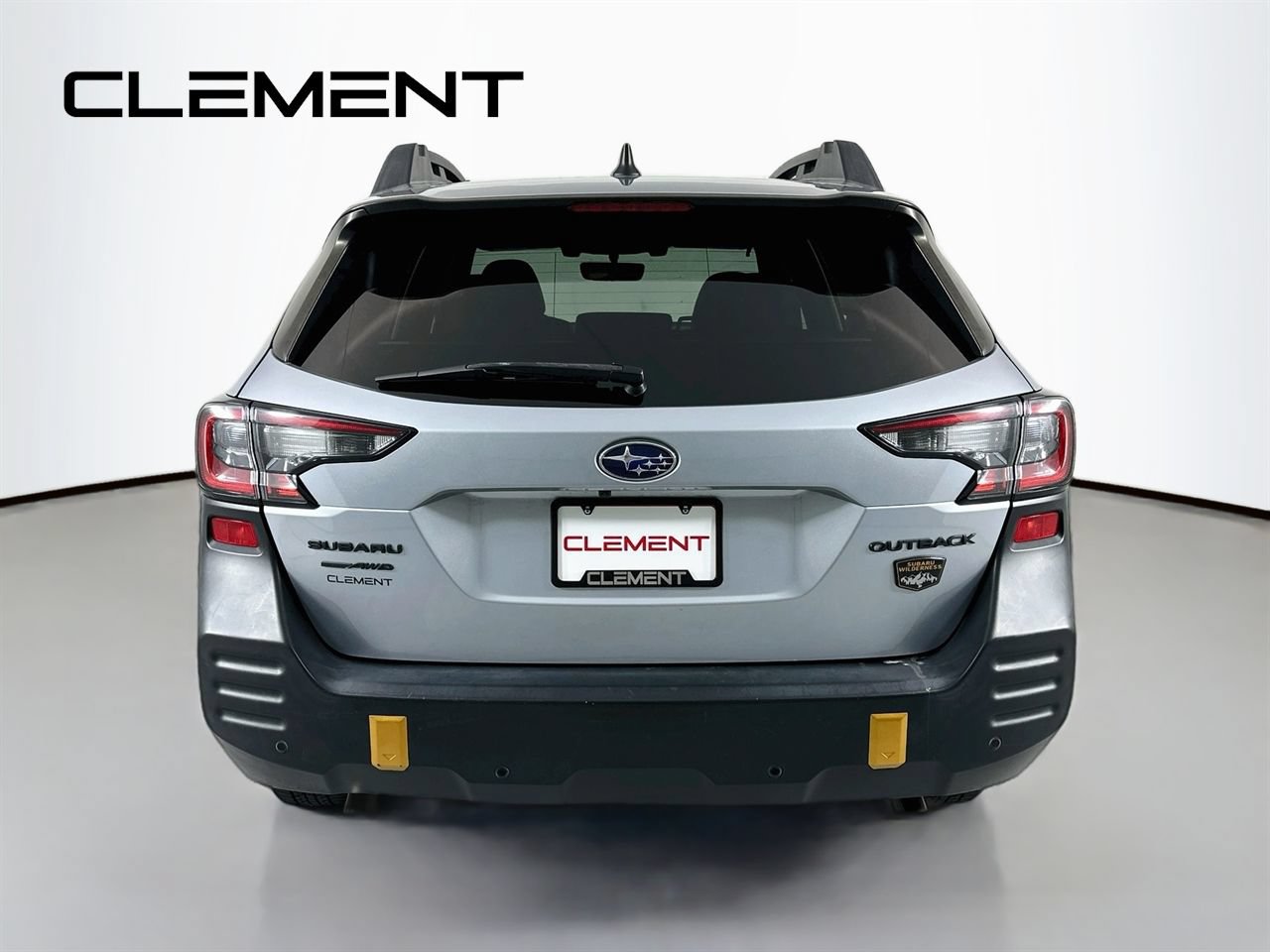 Used 2022 Subaru Outback Wilderness AWD/4WD image 8
