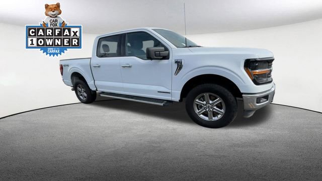 Certified 2024 Ford F150 XLT w/ Mobile Office Package AWD/4WD image 2