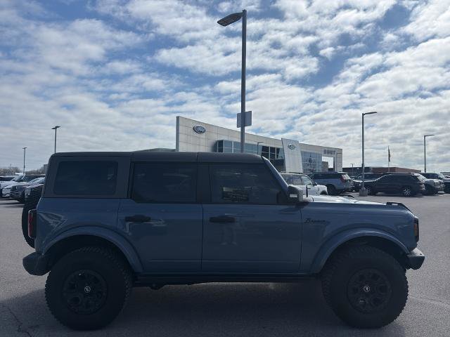 Certified 2024 Ford Bronco Badlands image 2