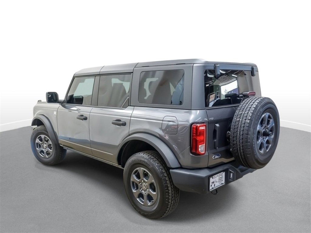 Certified 2024 Ford Bronco Big Bend image 5