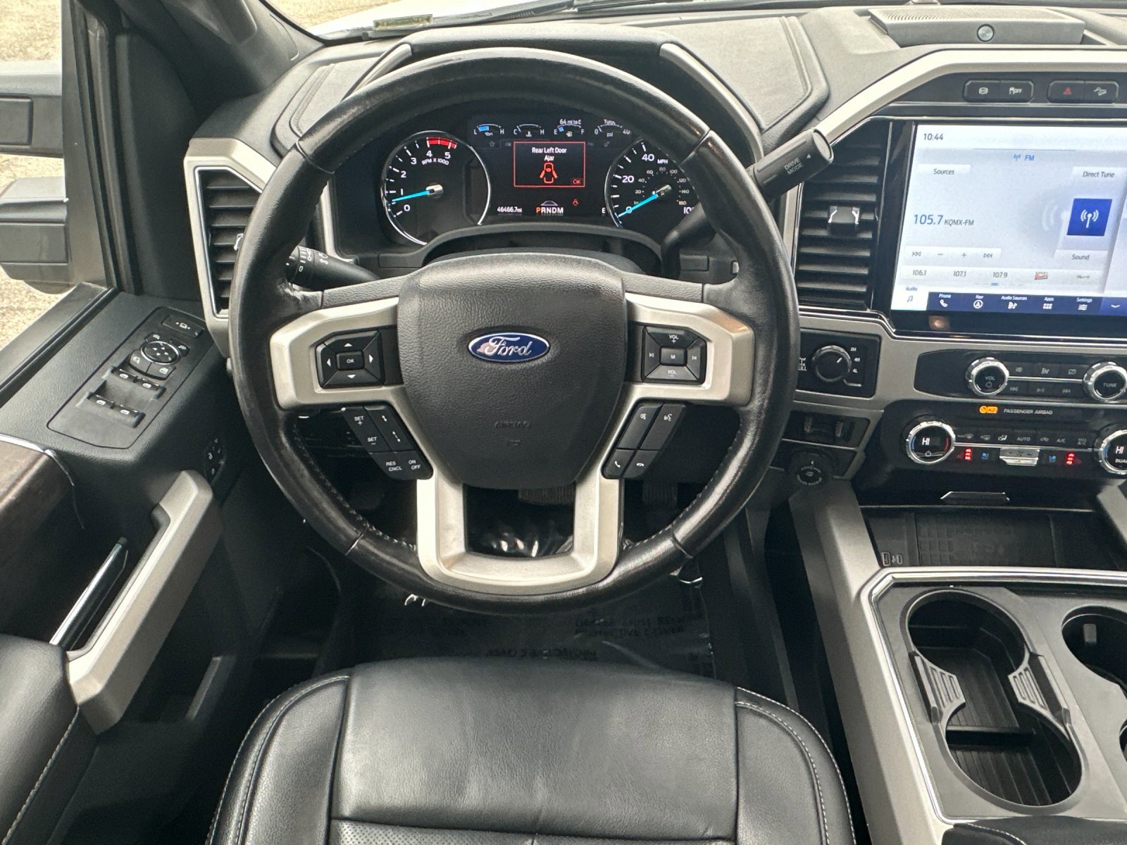 Certified 2022 Ford F350 Lariat w/ Lariat Ultimate Package image 15