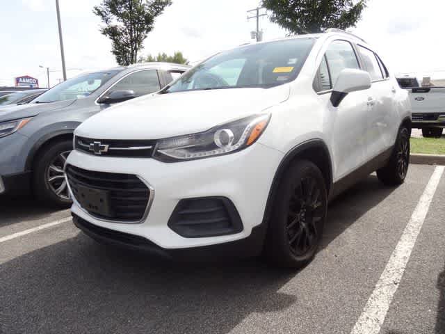 Used 2022 Chevrolet Trax LT w/ Sport Edition AWD/4WD image 1