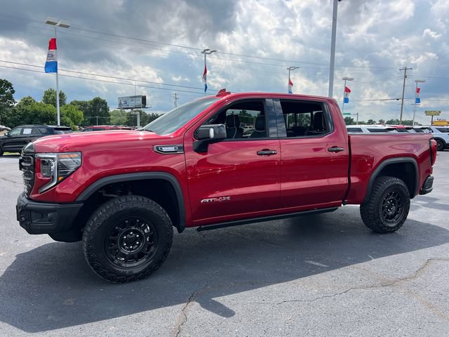 Used 2026 GMC Sierra 1500 AT4X w/ AT4X AEV Edition AWD/4WD image 3