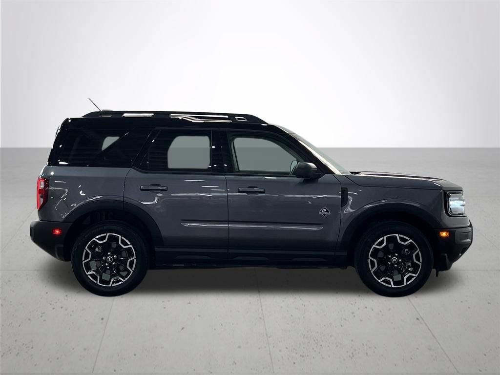 Certified 2025 Ford Bronco Sport Outer Banks AWD/4WD image 10