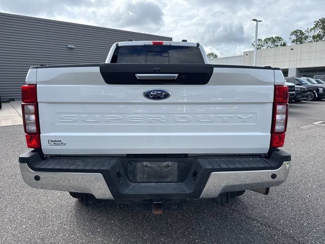 Certified 2021 Ford F250 Lariat AWD/4WD image 8