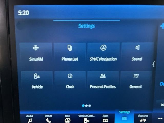 Certified 2021 Ford F150 Limited image 39