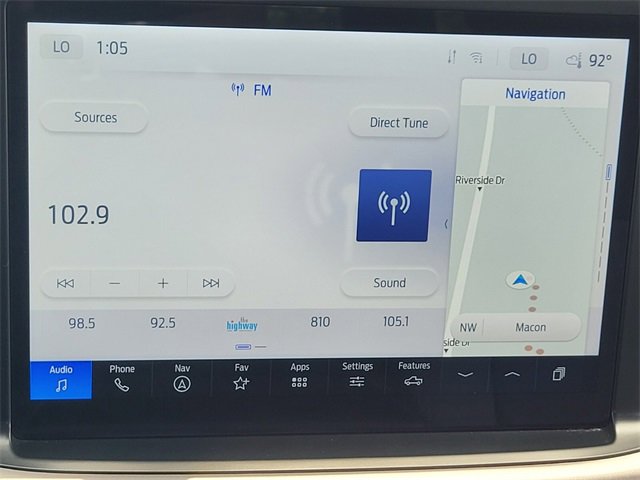 Certified 2024 Ford F150 XLT w/ Mobile Office Package image 19