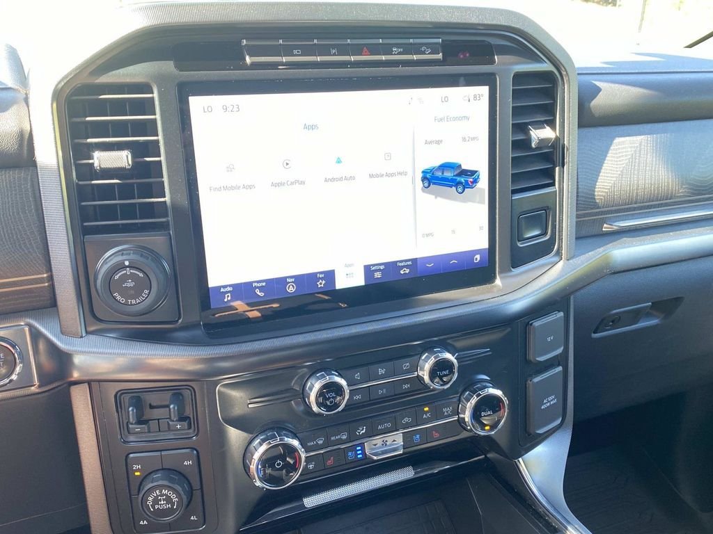 Certified 2022 Ford F150 Platinum w/ Equipment Group 701A High AWD/4WD image 28