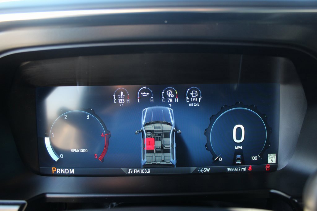 Certified 2024 Ford F250 Limited w/ FX4 Off-Road Package image 20