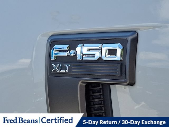 Certified 2023 Ford F150 XLT w/ Equipment Group 302A High AWD/4WD image 32