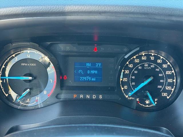 Certified 2019 Ford Ranger XL w/ Equipment Group 101A Mid image 15