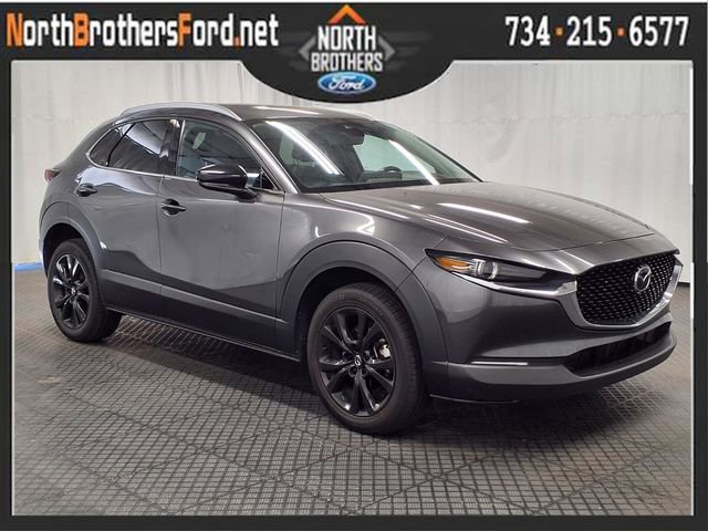 Used 2022 MAZDA CX-30 2.5 Turbo w/ Premium Package