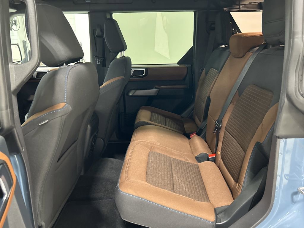 Certified 2023 Ford Bronco Outer Banks AWD/4WD image 25