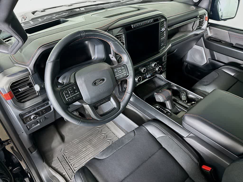 Certified 2024 Ford F150 Raptor AWD/4WD image 2