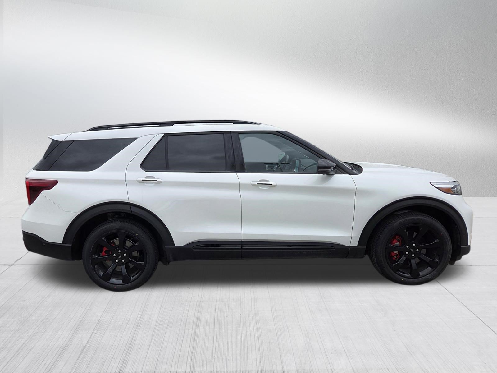 Certified 2020 Ford Explorer ST w/ ST Street Pack AWD/4WD image 8