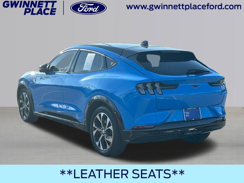 Certified 2023 Ford Mustang Mach-E Premium image 5