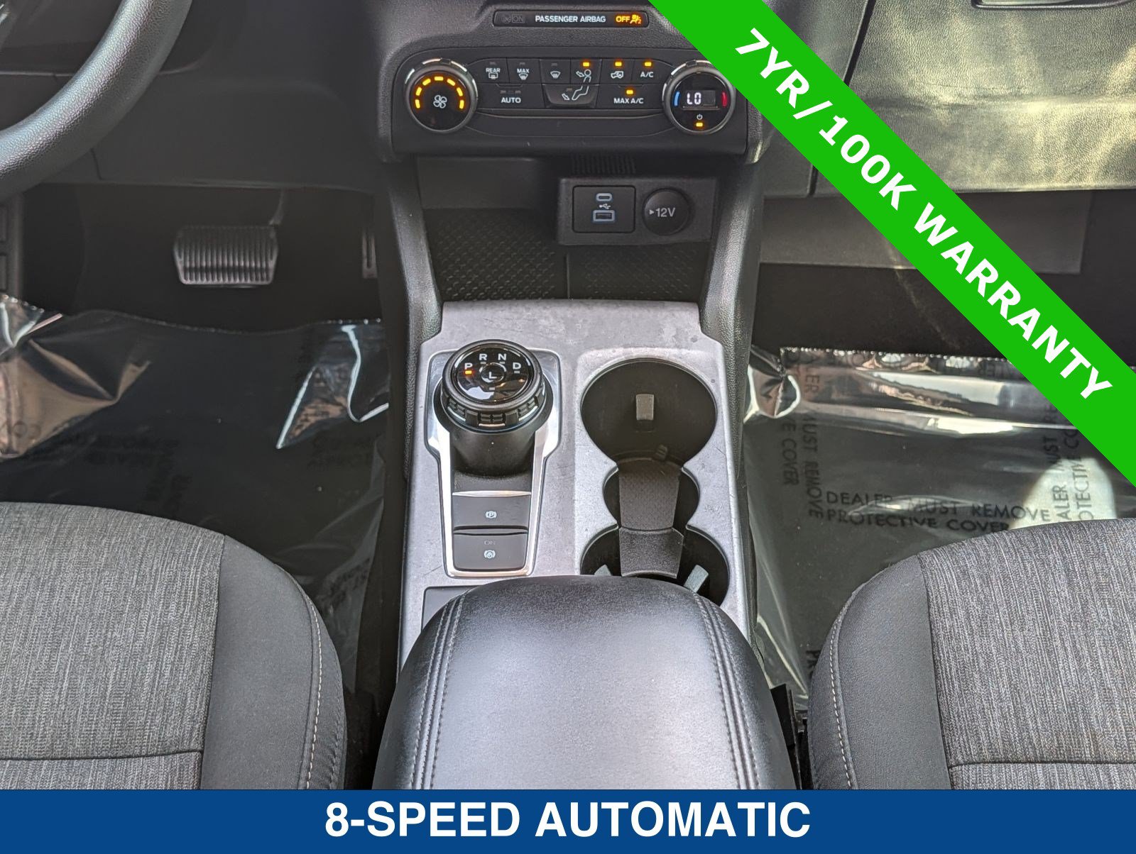 Certified 2021 Ford Bronco Sport Big Bend AWD/4WD image 20