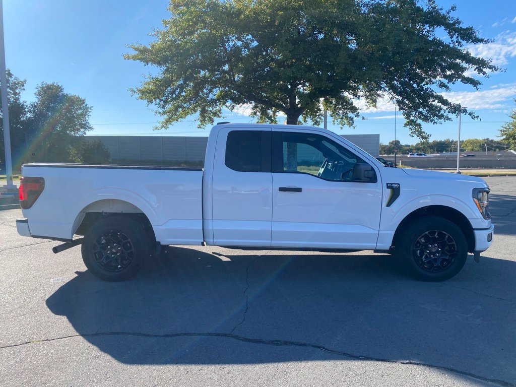 Certified 2025 Ford F150 STX RWD image 8
