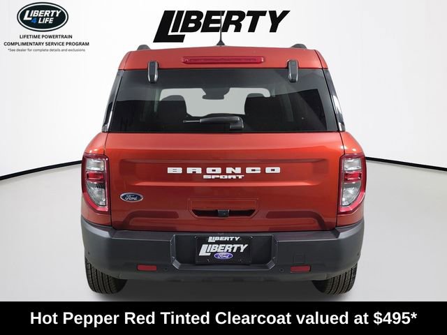 Certified 2023 Ford Bronco Sport Big Bend w/ Convenience Package AWD/4WD image 4