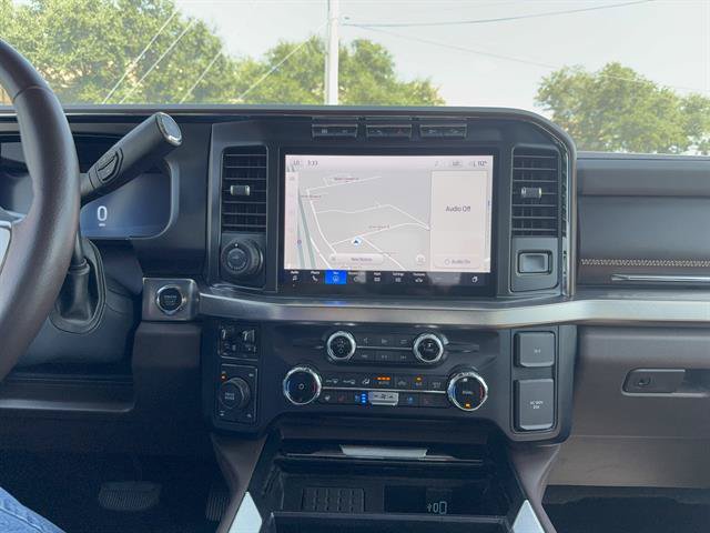 Certified 2024 Ford F250 King Ranch AWD/4WD image 13