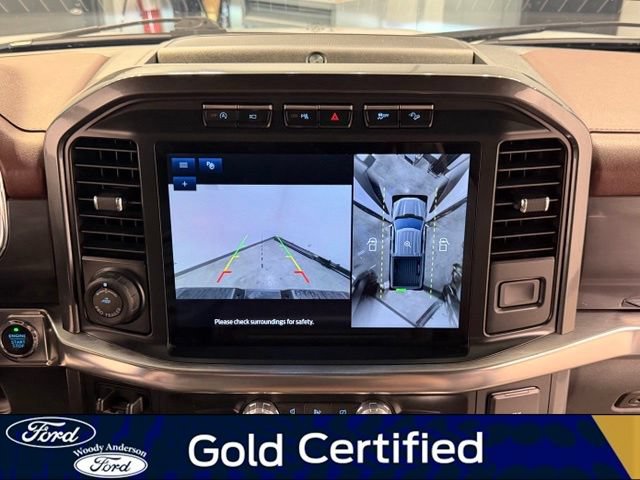 Certified 2023 Ford F150 Lariat w/ Equipment Group 502A High AWD/4WD image 16