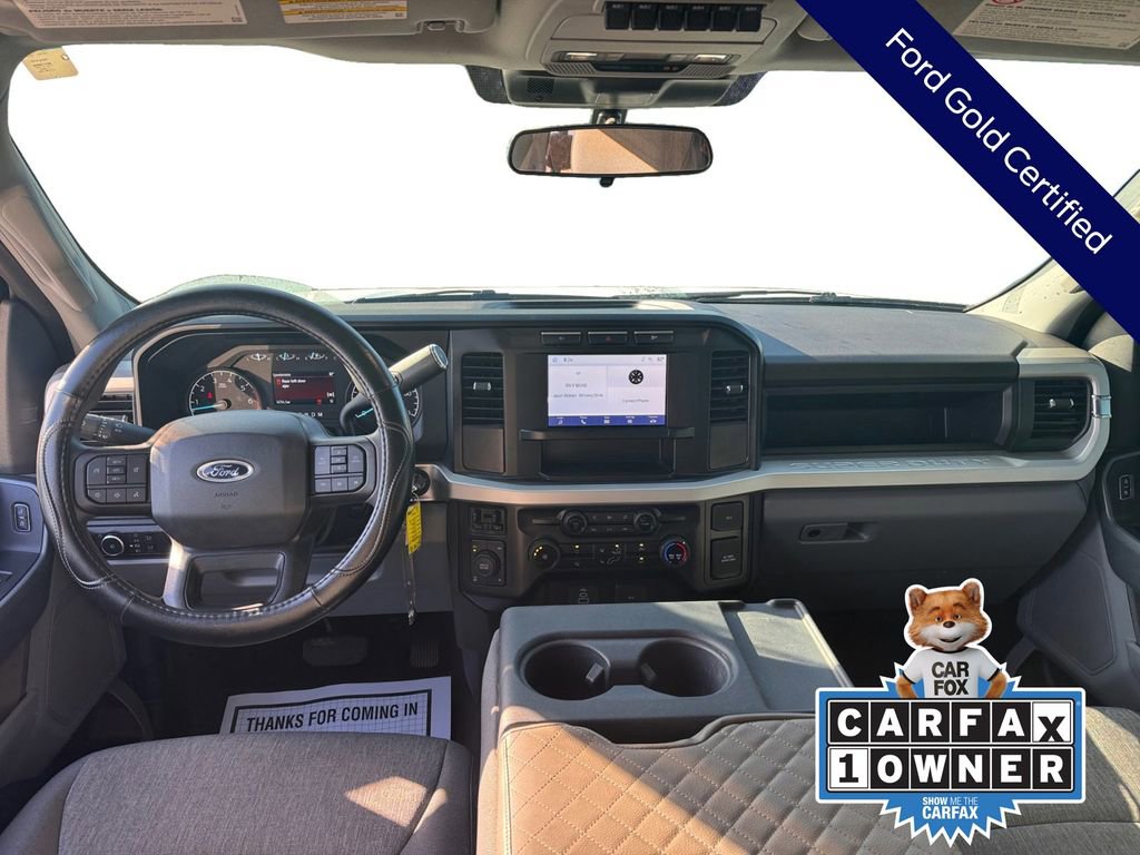 Certified 2024 Ford F250 XL w/ STX Appearance Package AWD/4WD image 14